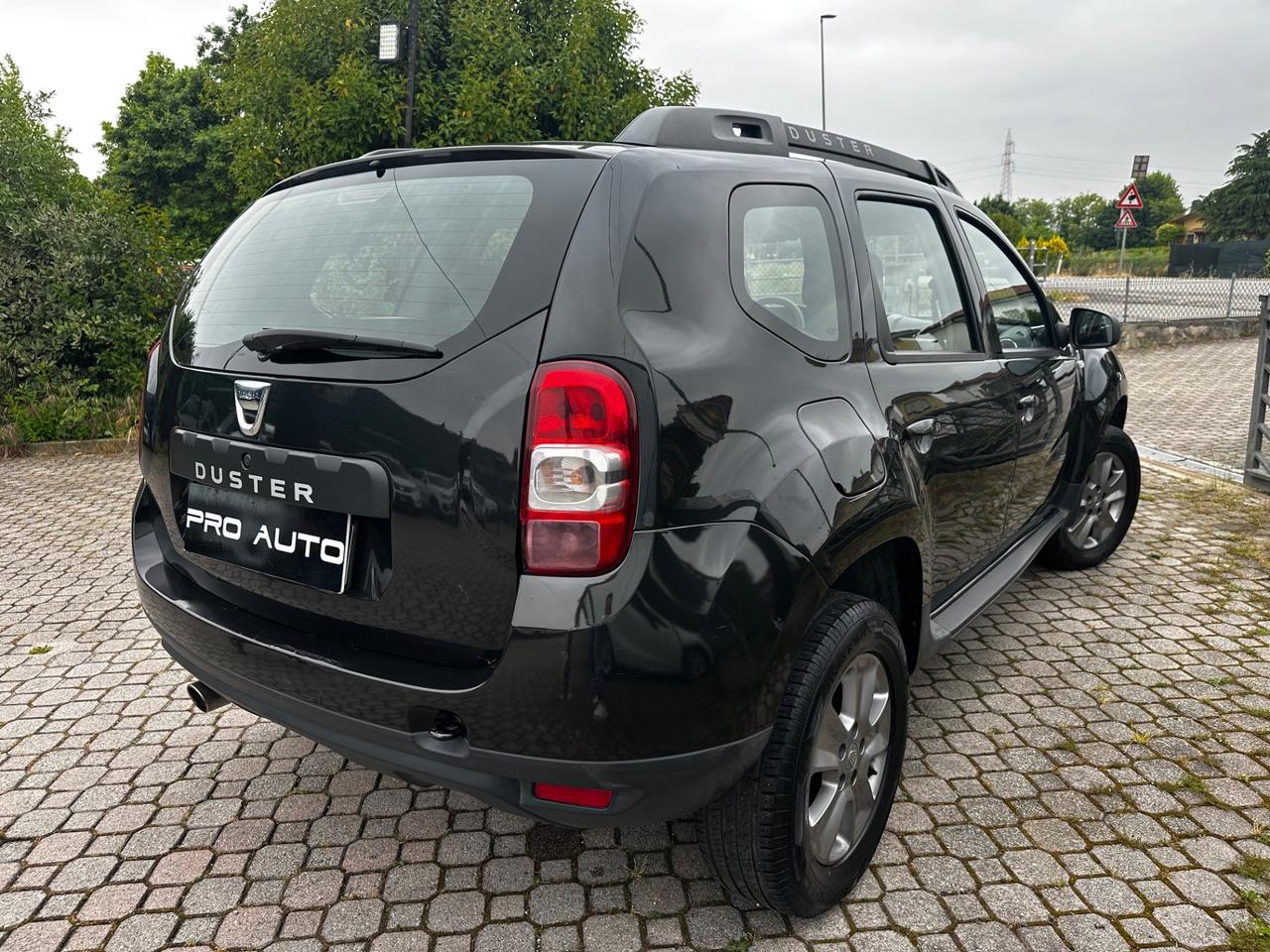 Dacia Duster 1.6 110CV 4x2 GPL Lauréate