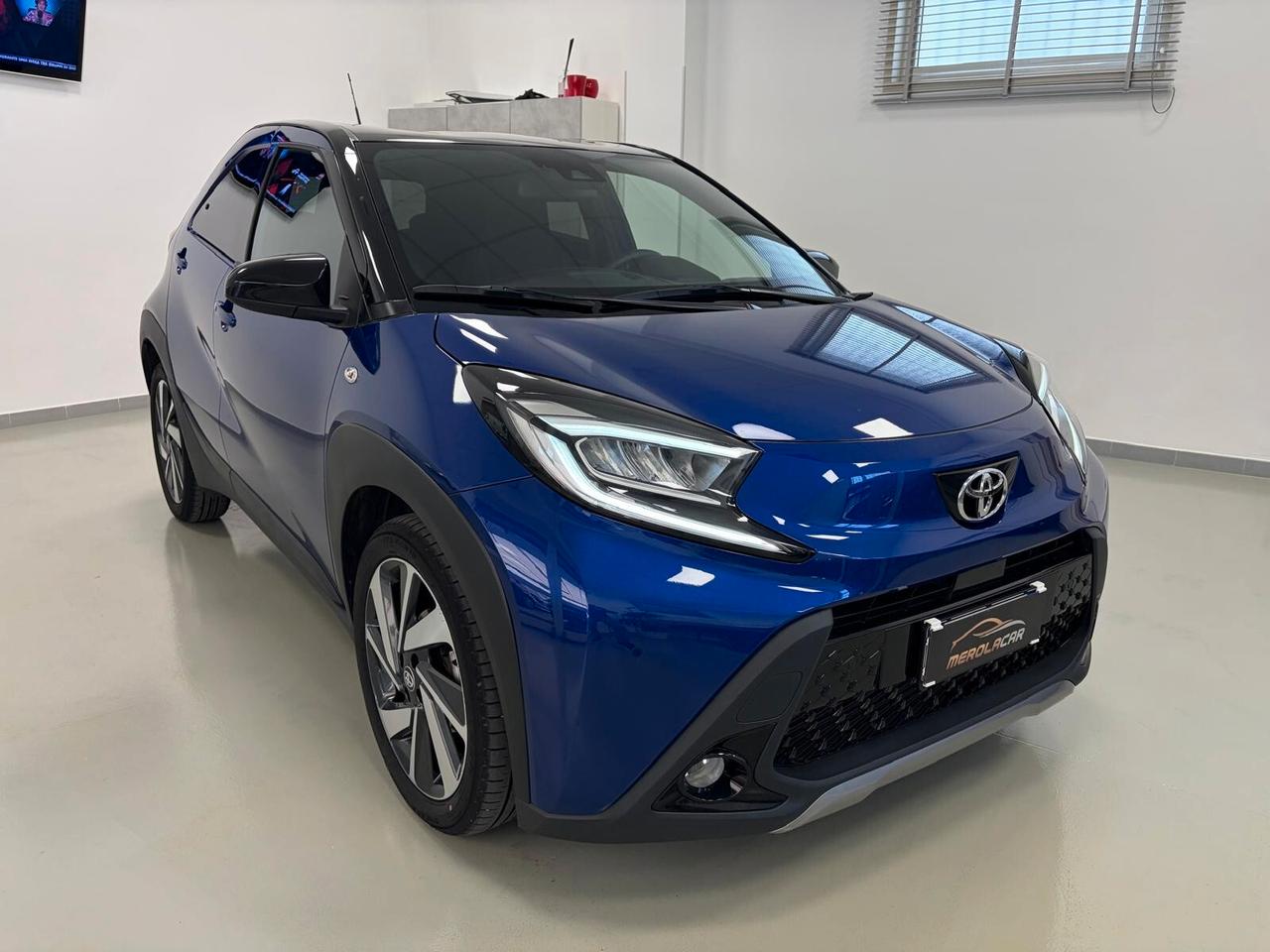 Toyota Aygo X 1.0 VVT-i 72 CV 5 porte Lounge S-CVT