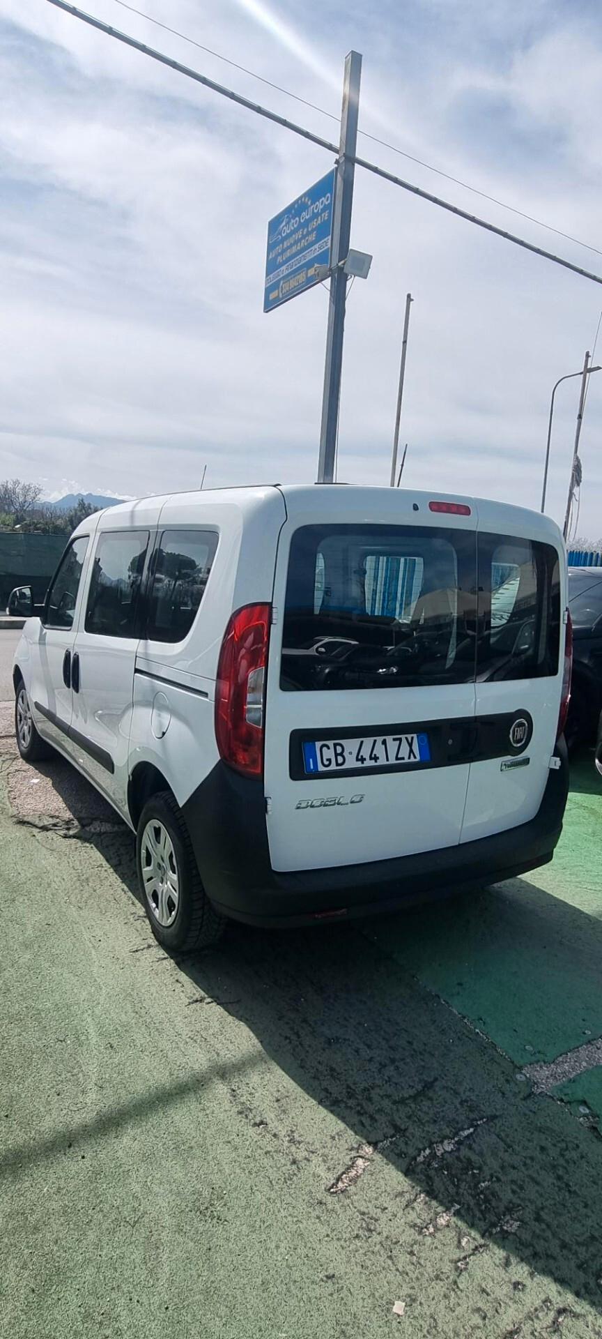 Fiat Doblo Doblò 1.3 MJT S&S PC Combi N1 Easy 2020