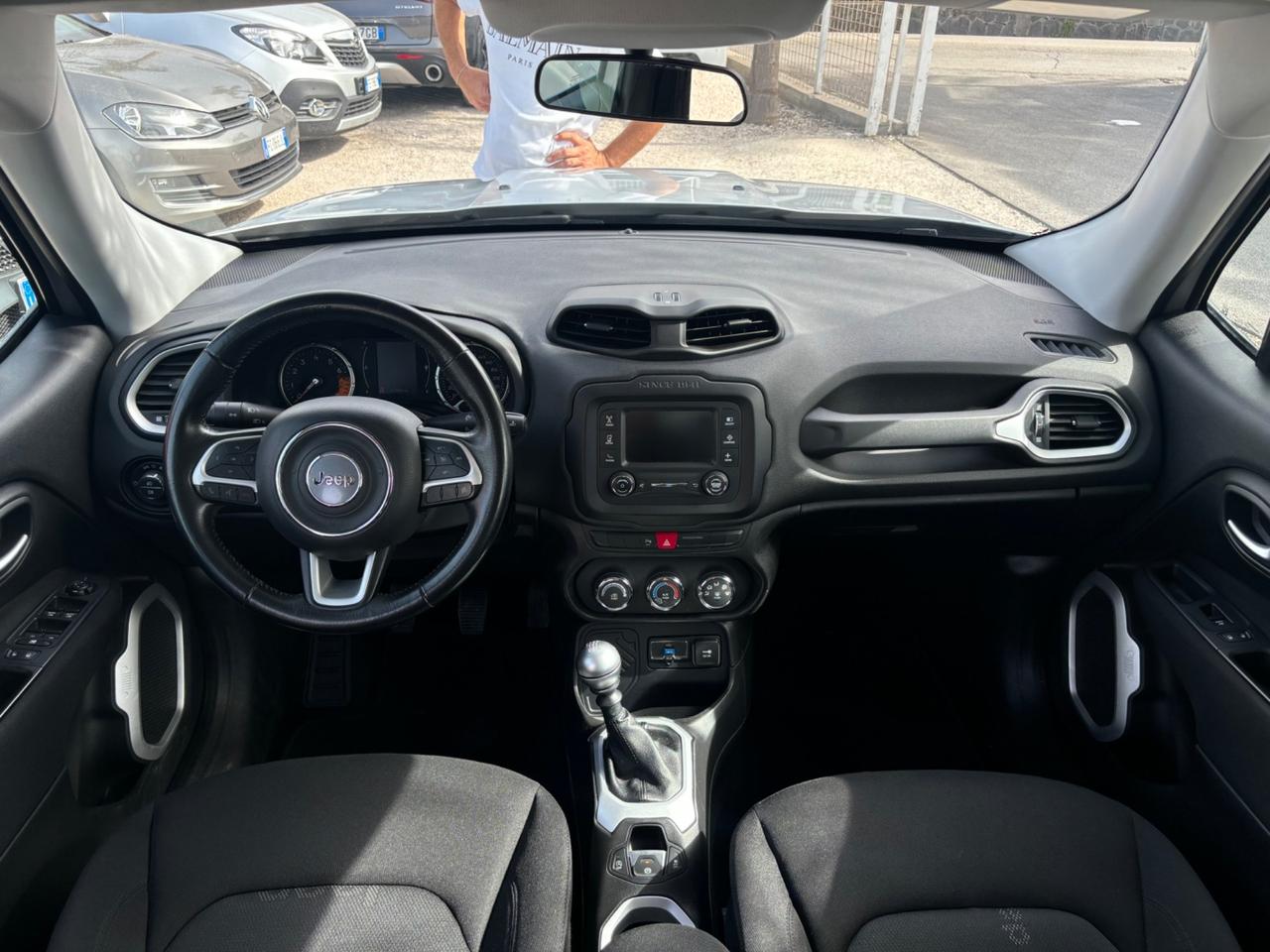 JEEP RENEGADE 1.4 BENZ 140CV 110.000KM