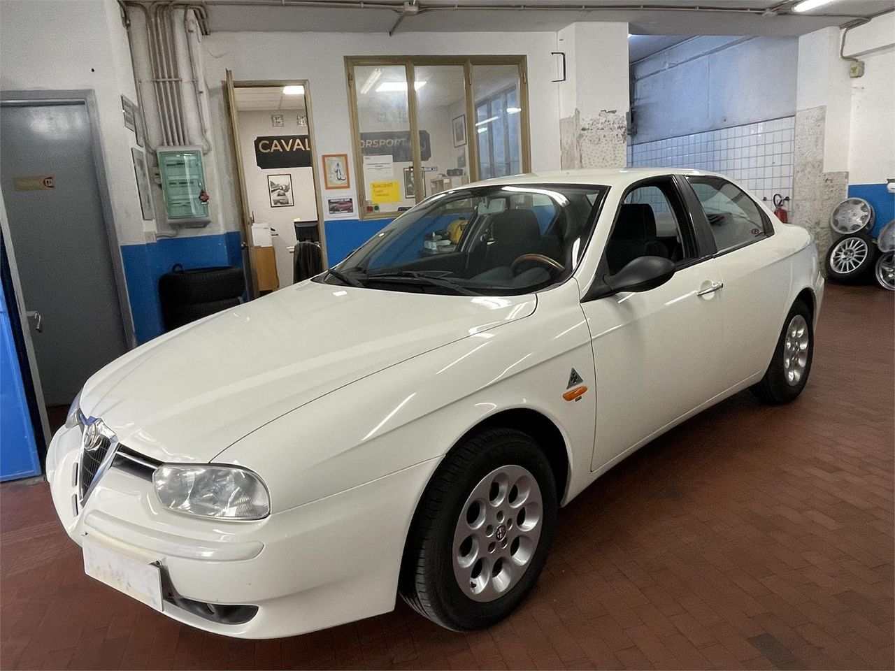 ALFA ROMEO 156 156 1.6 16V TS