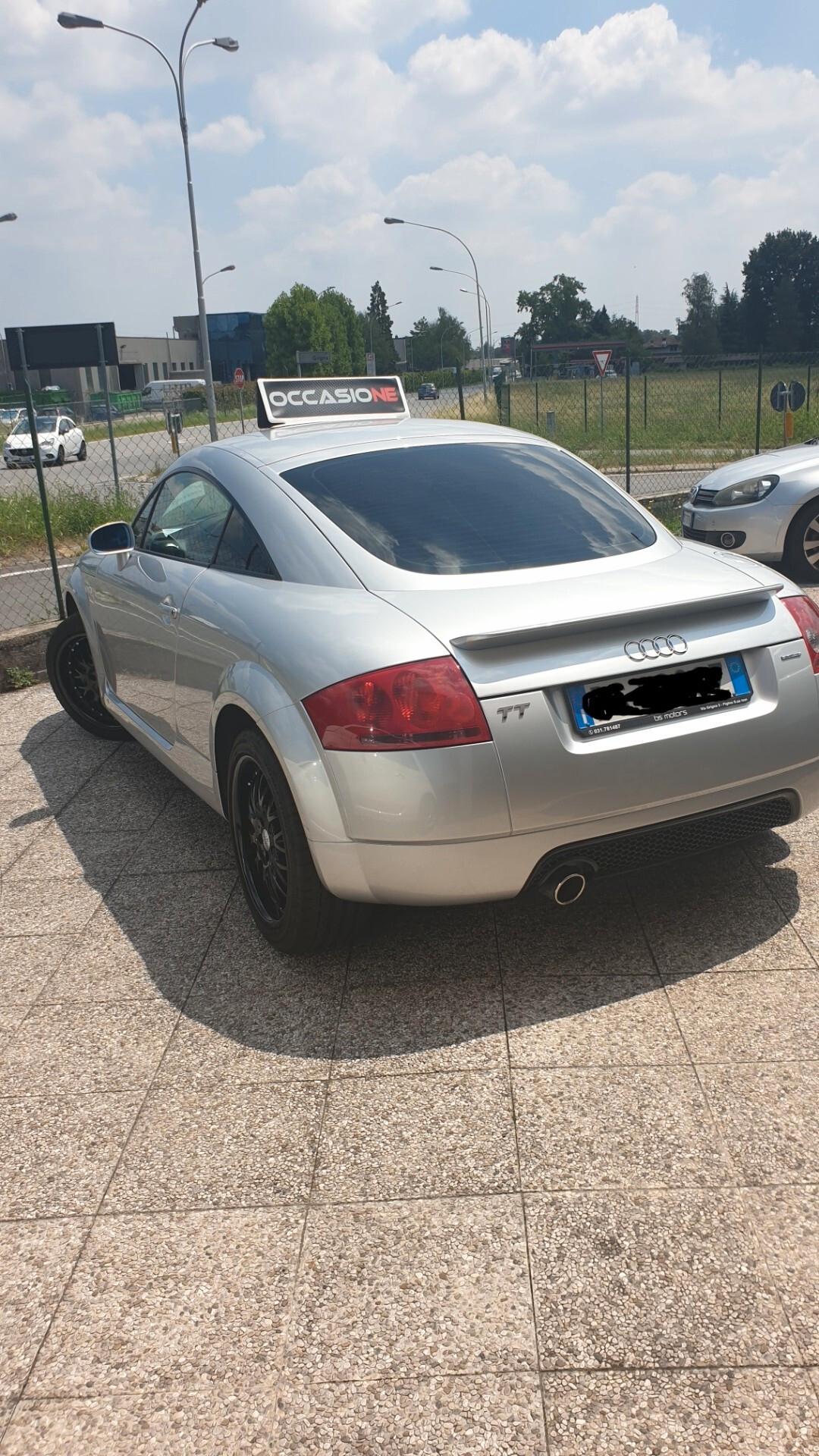 Audi TT Coupé 1.8 T 20V 179 CV cat