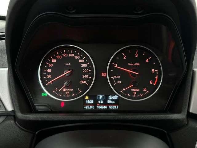 BMW X1 sDrive18d Advantage