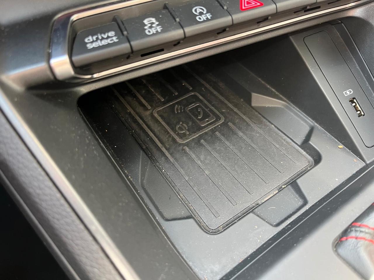 AUDI RSQ3 SPTB 2.5TFSI 400cv IPERFULL