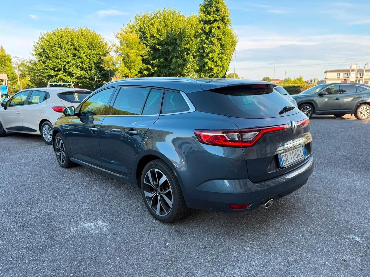 Renault Megane Mégane Sporter Blue dCi 115 CV Business