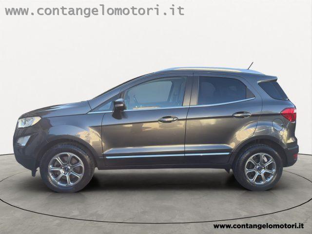 FORD EcoSport 1.0 EcoBoost 100 CV Titanium