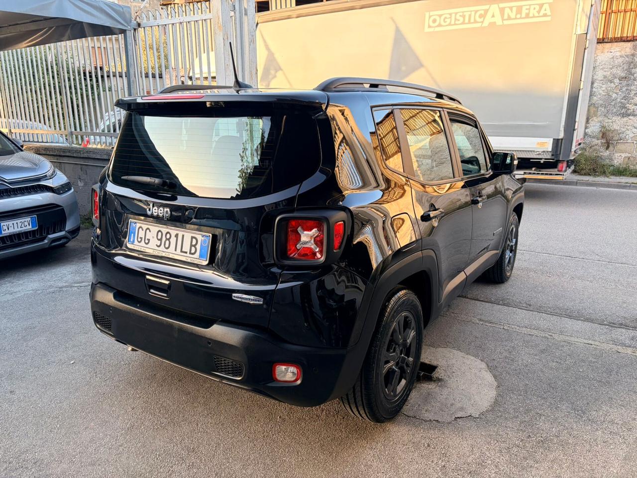 JEEP RENEGADE 1.6 MJT 130CV 2021