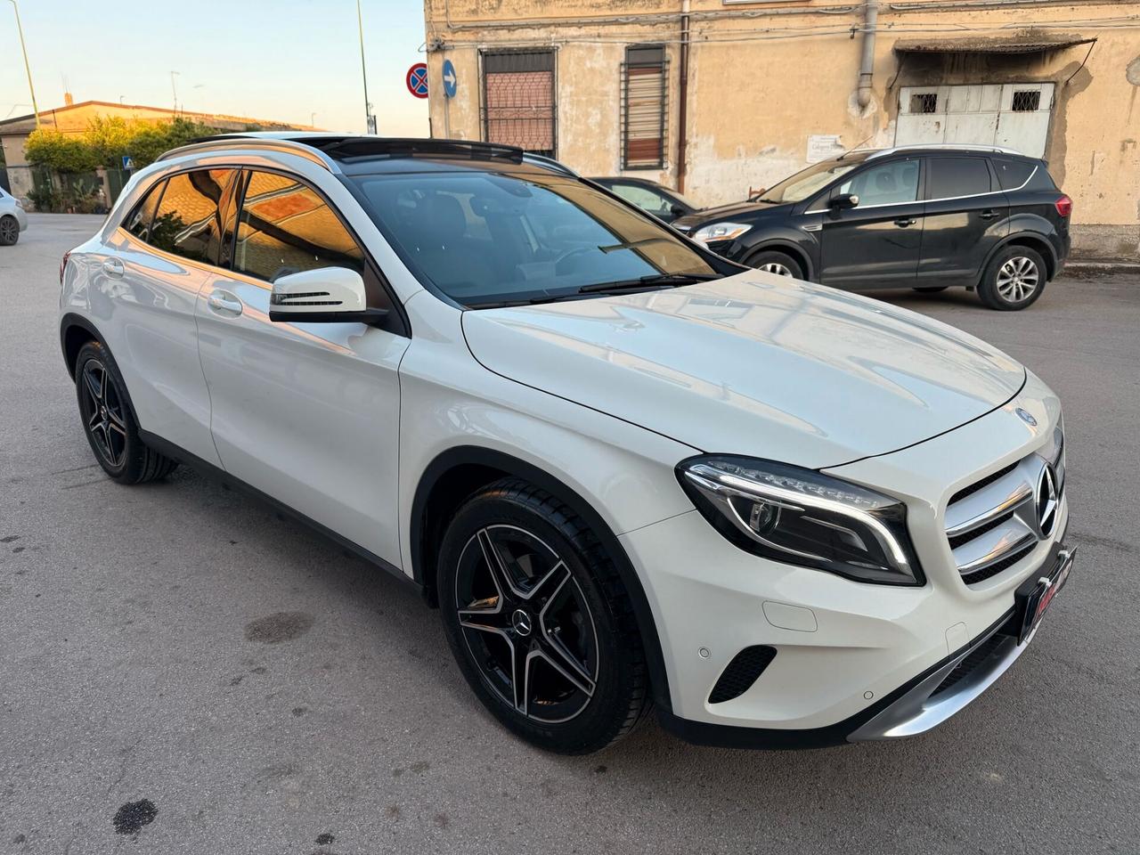 Mercedes-benz GLA 200 CDI Automatic 4Matic Premium