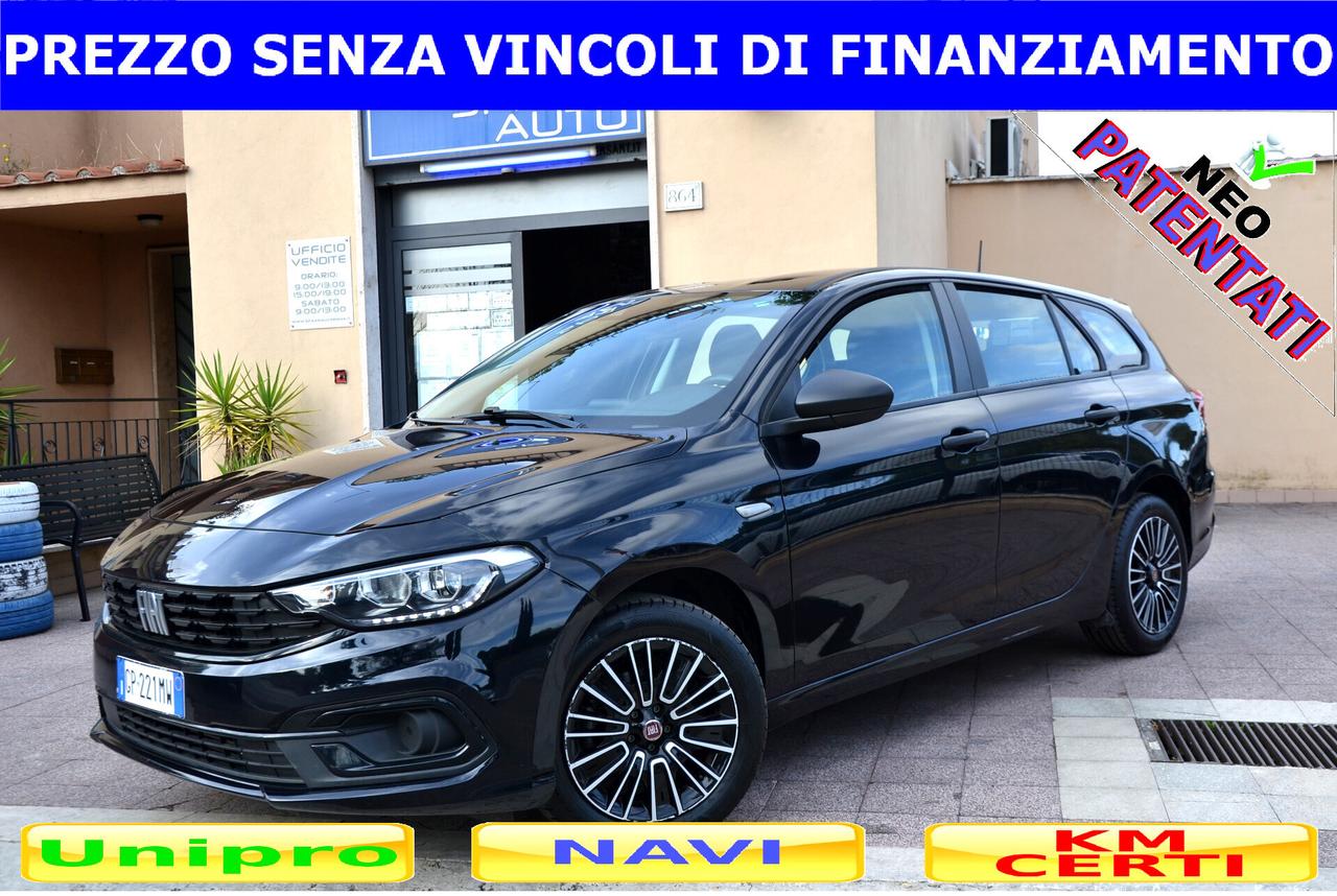 Fiat Tipo 1.6 MJT 130CV SW NAVI+CRUISE+TEL+CLIMA *PREZZO VER