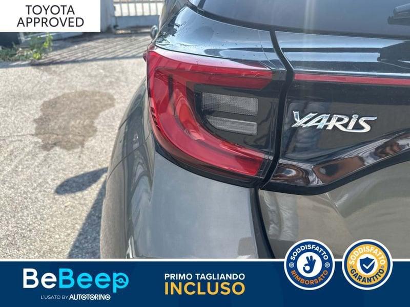 Toyota Yaris 1.5H LOUNGE