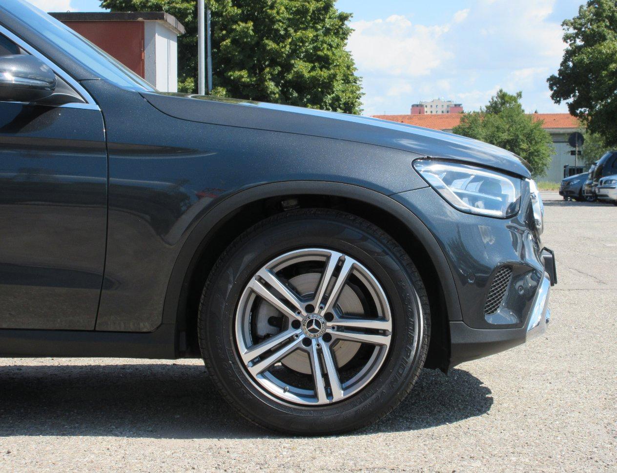 Mercedes GLC SUV GLC 200 d Sport 4matic auto
