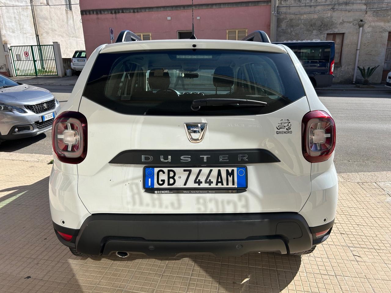 Dacia Duster 1.5 Blue dCi 8V 115 CV 4x2 Prestige