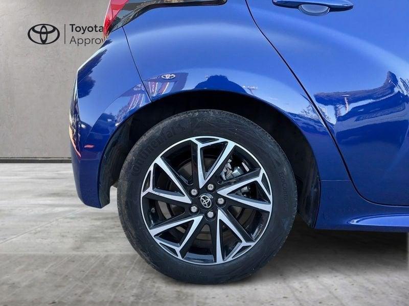Toyota Yaris Yaris 1.5h Trend