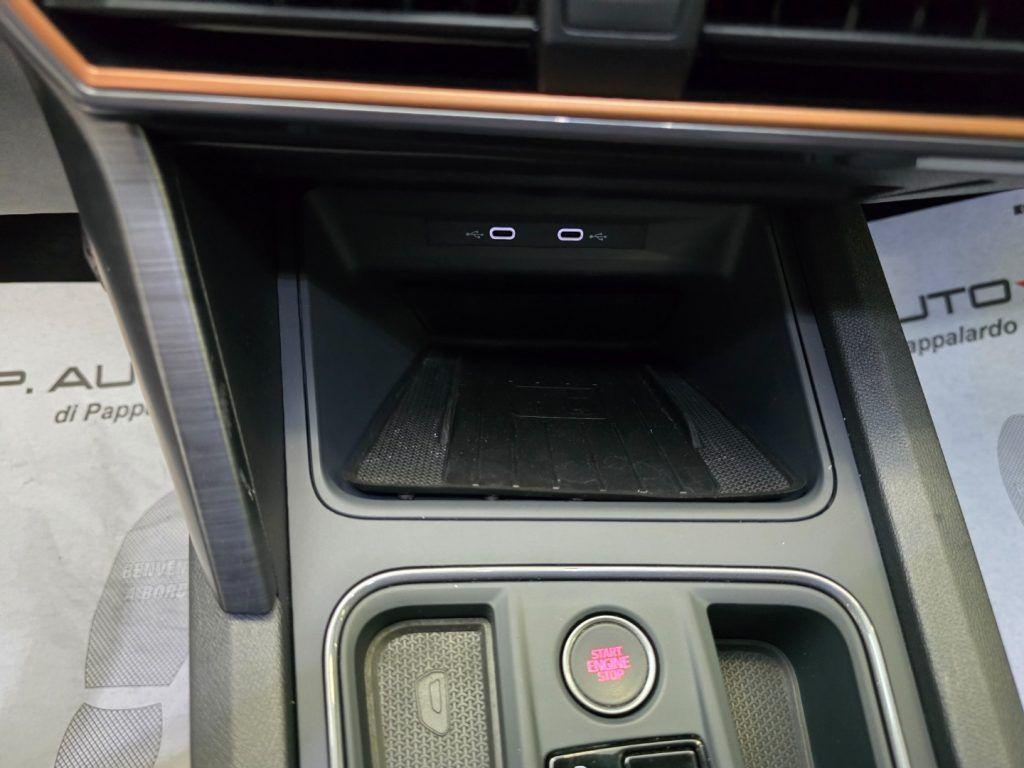 CUPRA Formentor 2.0 TDI 4Drive DSG