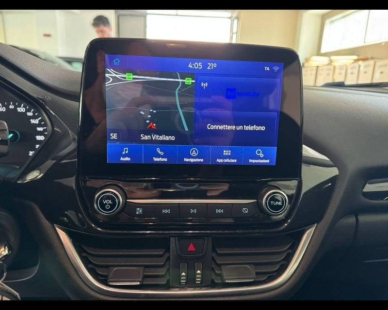 Ford Puma (2019) 1.0 EcoBoost 125 CV S&S aut. Titanium