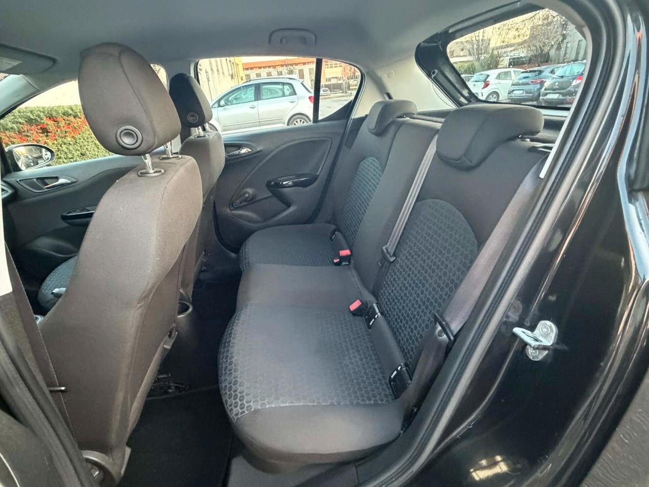 Opel Corsa 1.2i-79.000km-U.Prop-Tag.Cert-2016-GARANZIA