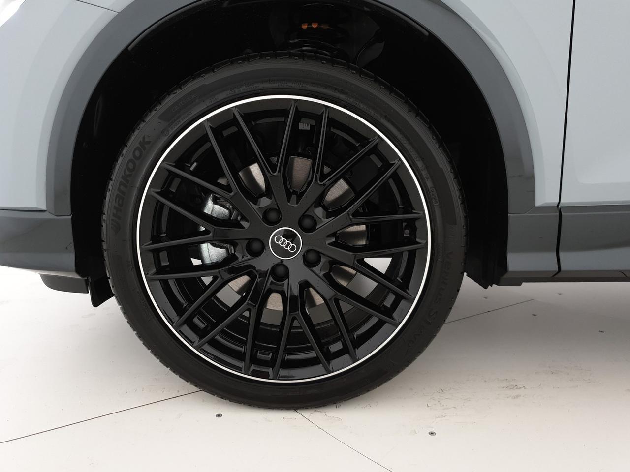 35TDI 150CV S tronic Identity Black