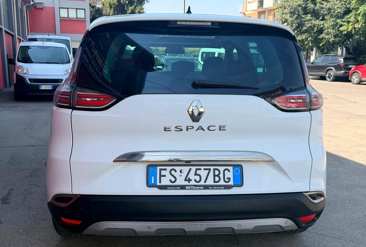 Renault Espace dCi 160CV EDC Energy Initiale Paris 4Control