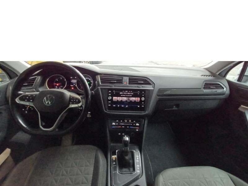 VW TIGUAN 2000 TDI 150 CV DSG LIFE