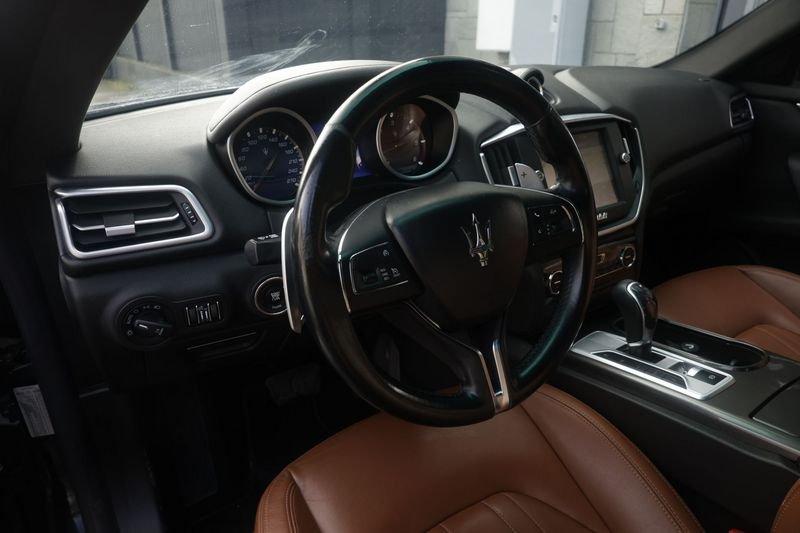 Maserati Ghibli Ghibli 3.0 Diesel 275 CV Unicoproprietario