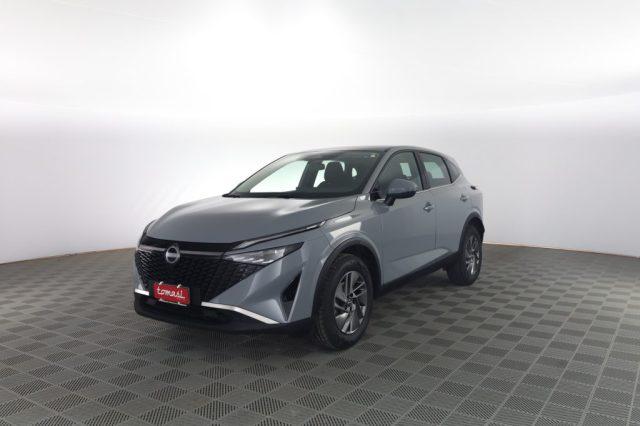 NISSAN Qashqai Qashqai MHEV 140 CV Acenta