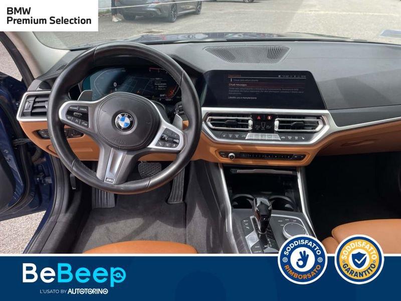 BMW Serie 3 Touring 320D TOURING MHEV 48V XDRIVE LUXURY AUTO