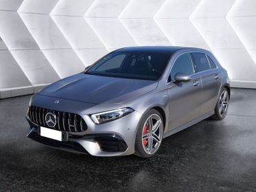 Mercedes-Benz Classe A A AMG 45 S Edition1 4matic+ auto