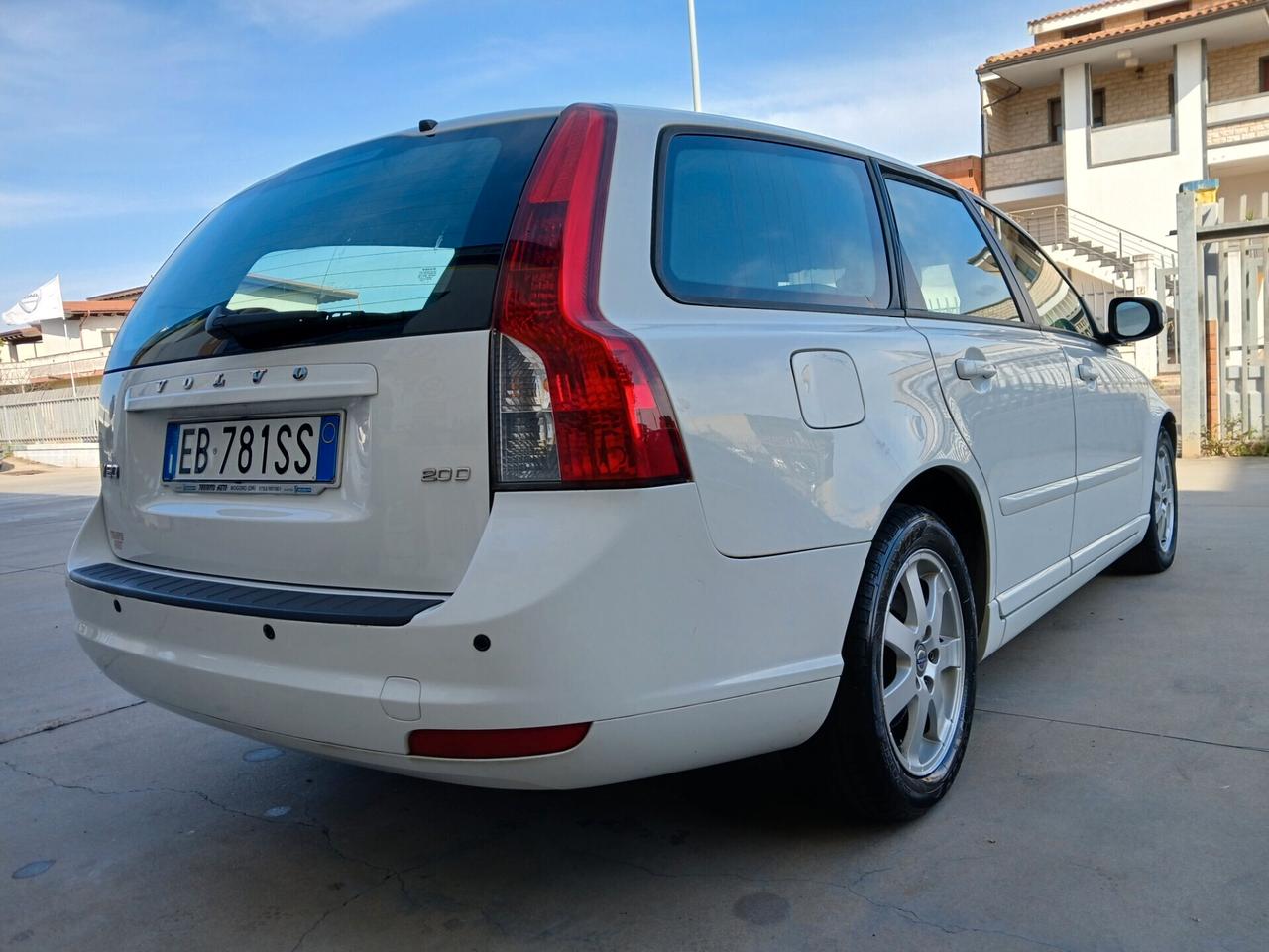 VOLVO V50 S.W. 2.000 TDI 136cv Km139.000