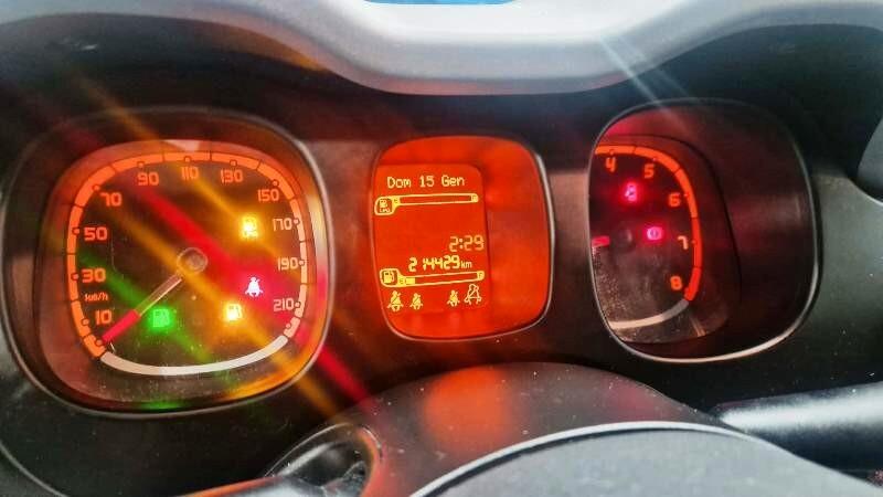 Fiat Panda 1.2 easypower 69 CV Easy GPL