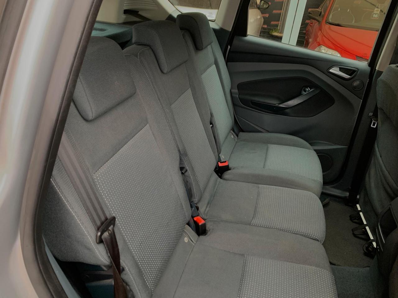 Ford C-Max C-Max+ 1.6 TDCi 95CV Business
