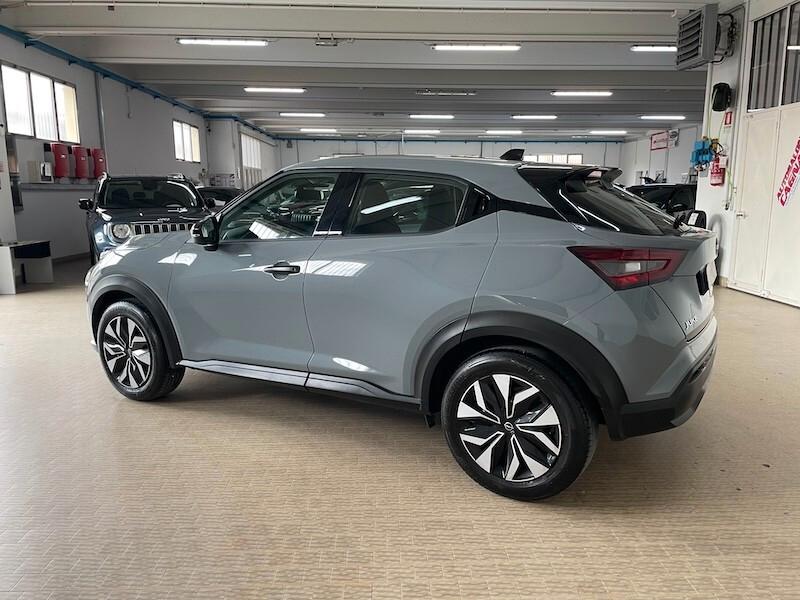 Nissan Juke 1.0 DIG-T 114 CV DCT Acenta