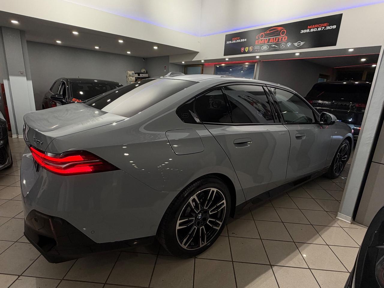 Bmw 520d 48V sDrive Msport