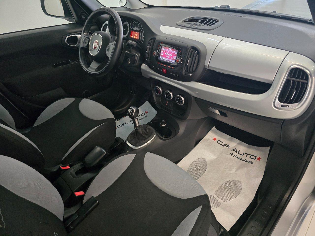 Fiat 500 L 500L 1.3 mjt Pop Star 85cv