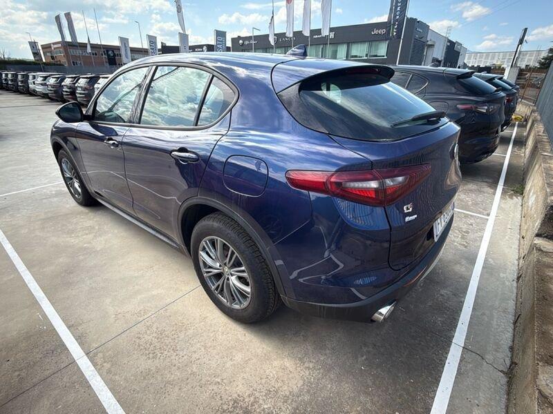 Alfa Romeo Stelvio 2.2 JTDM 190HP ATX AWD BASE BUSINESS