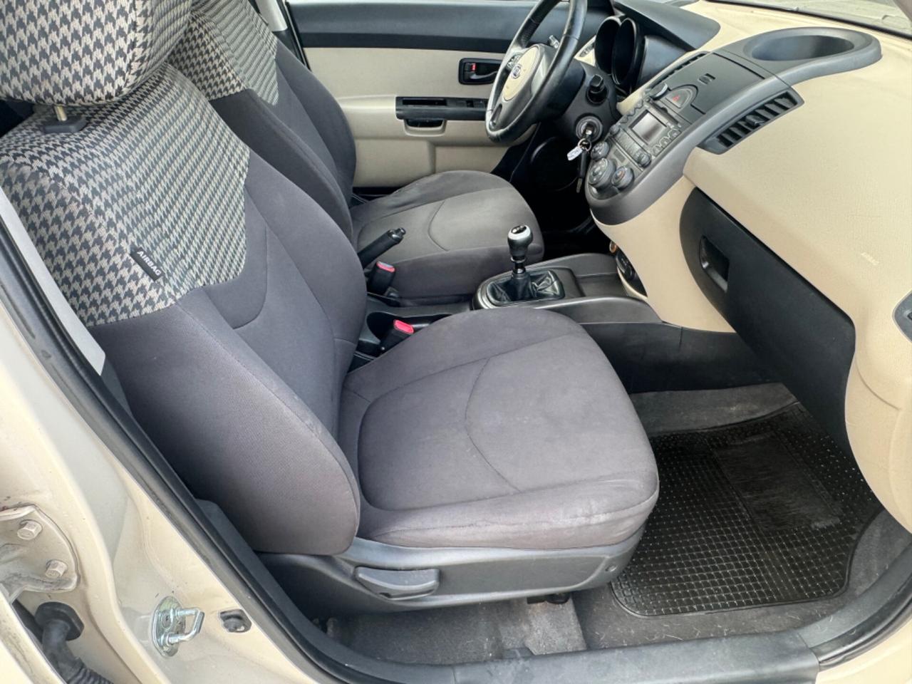 Kia Soul 1.6 CRDi VGT Cool 2009