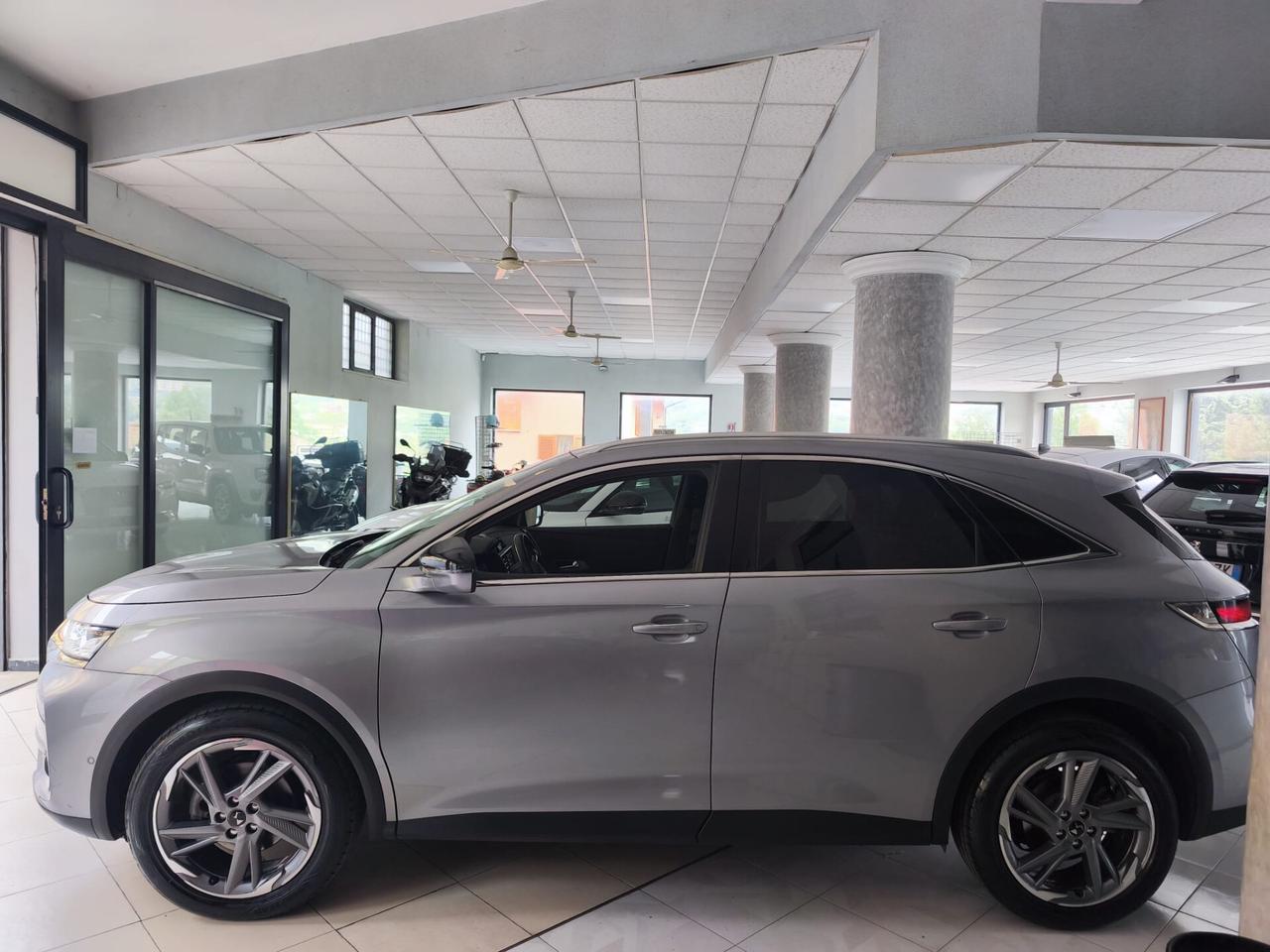 Ds 7 Crossback BlueHDi 130 aut. Grand Chic