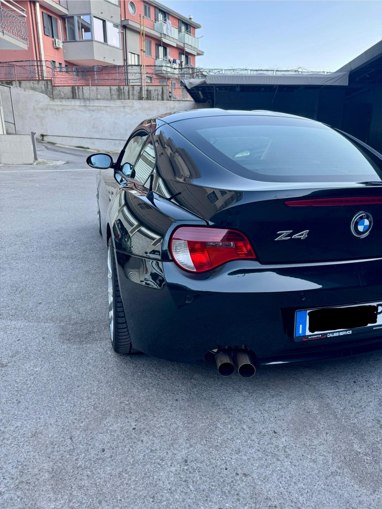 Bmw Z4 3.0si cat Roadster