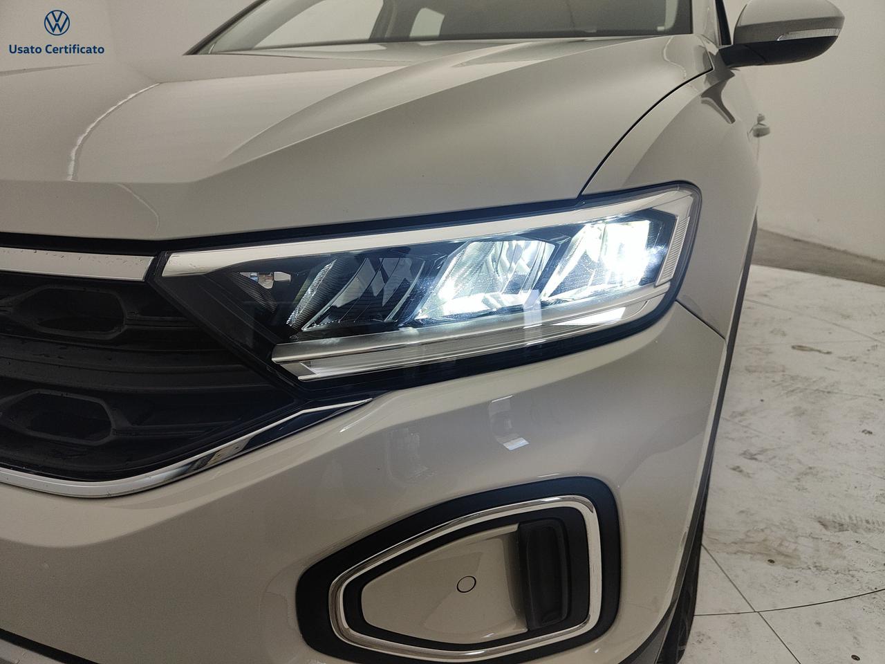 VOLKSWAGEN T-Roc - T-Roc 1.0 TSI Life