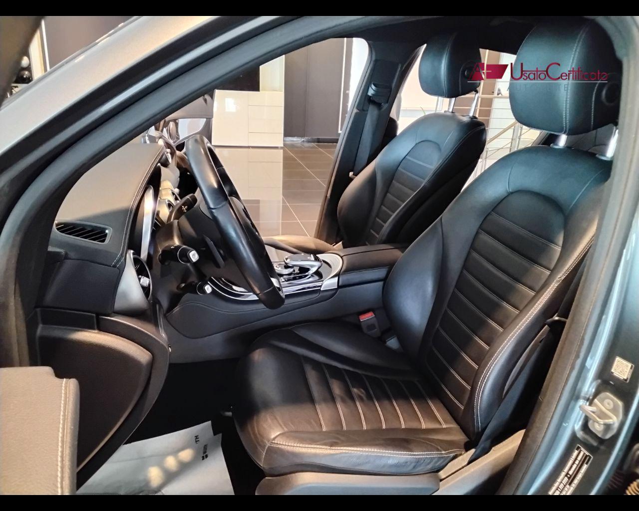 Mercedes-Benz GLC 250 d 4Matic Coupé Exclusive