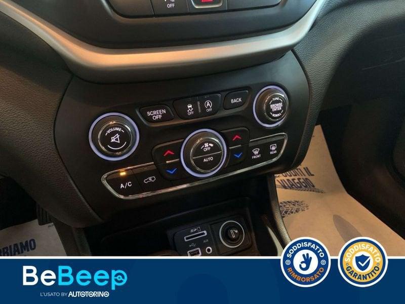 Jeep Cherokee 2.2 MJT II NIGHT EAGLE 4WD ACTIVE DRIVE I