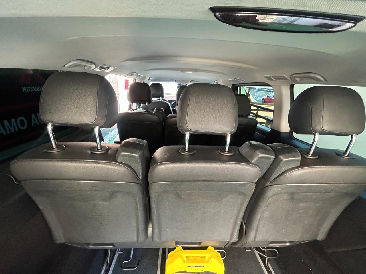 Mercedes-benz Vito 2022 9 POSTI 2.0 116 CDI PL Tourer Select Extra-Long