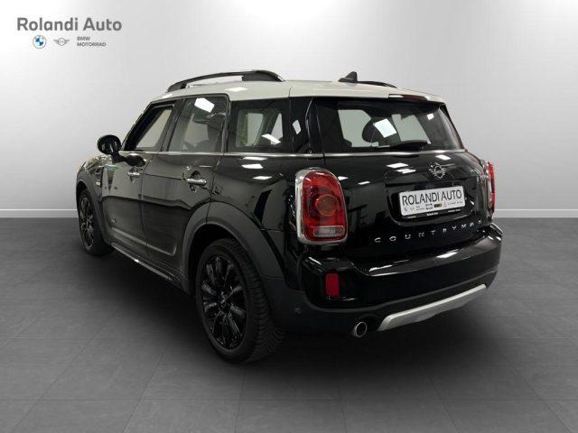 MINI Countryman 1.5 TwinPower Turbo Cooper Baker Street ALL4