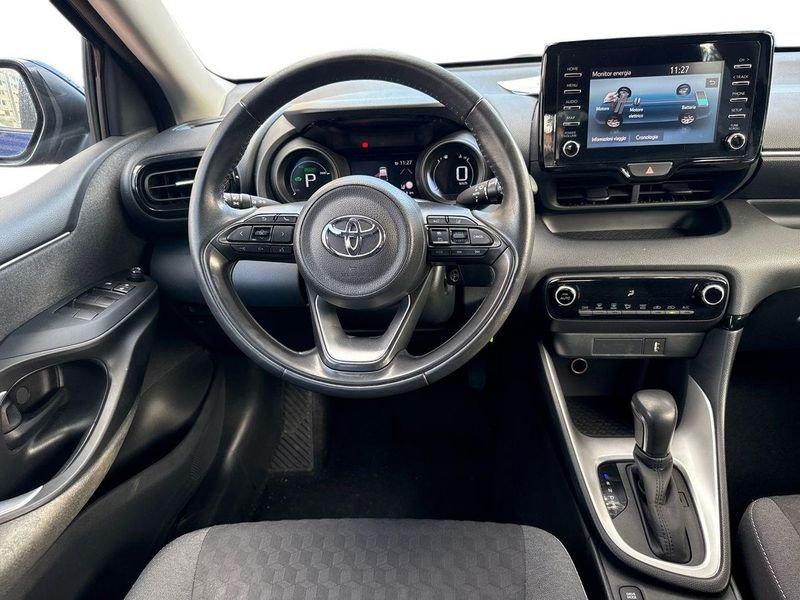 Toyota Yaris Yaris 1.5h Trend