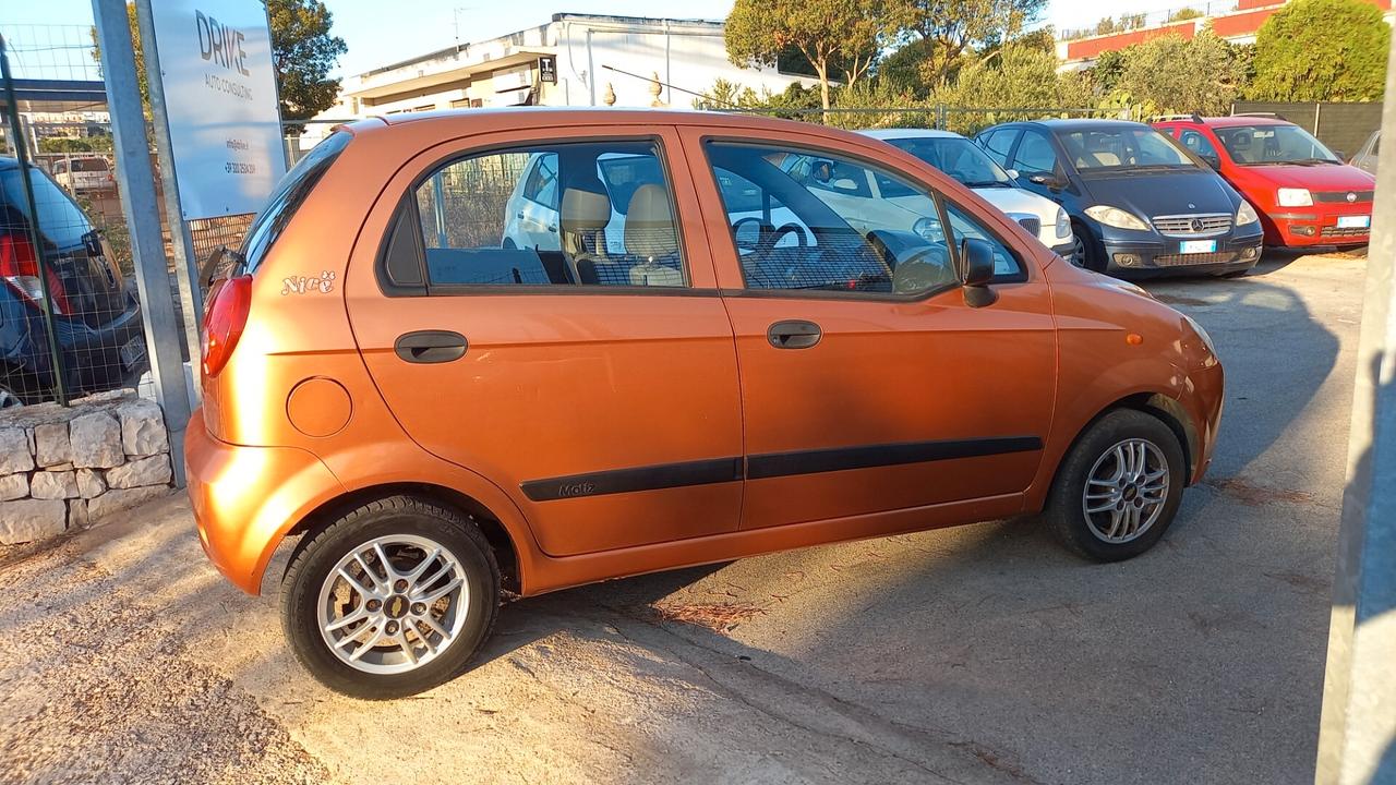 Chevrolet Matiz 800 S Smile