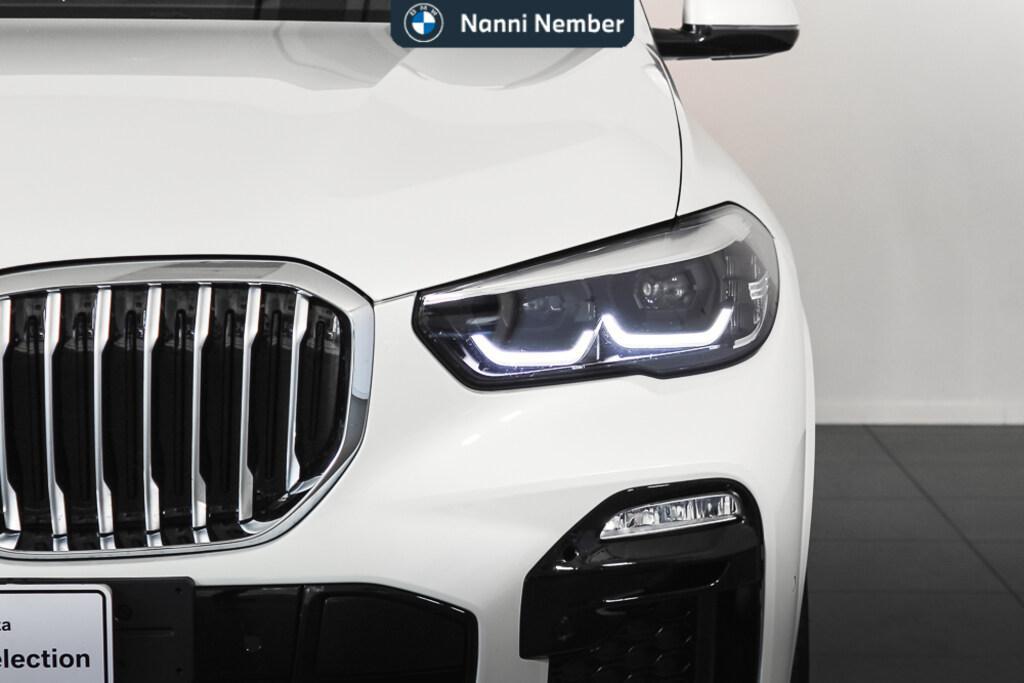 BMW X5 30 d Msport xDrive Steptronic