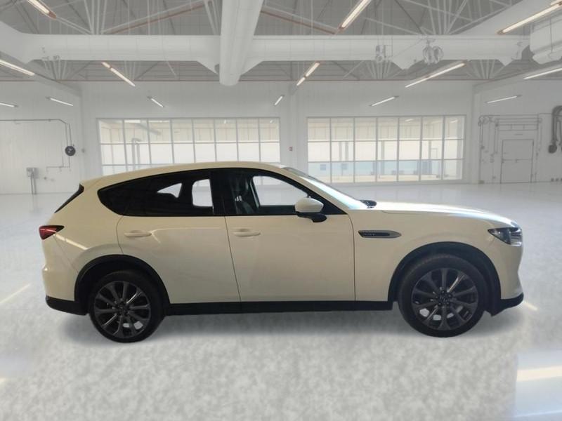MAZDA CX-60 3.3L E-SKYACTIV MHEV EXCLUSIVE LINE AWD AUTO SUV