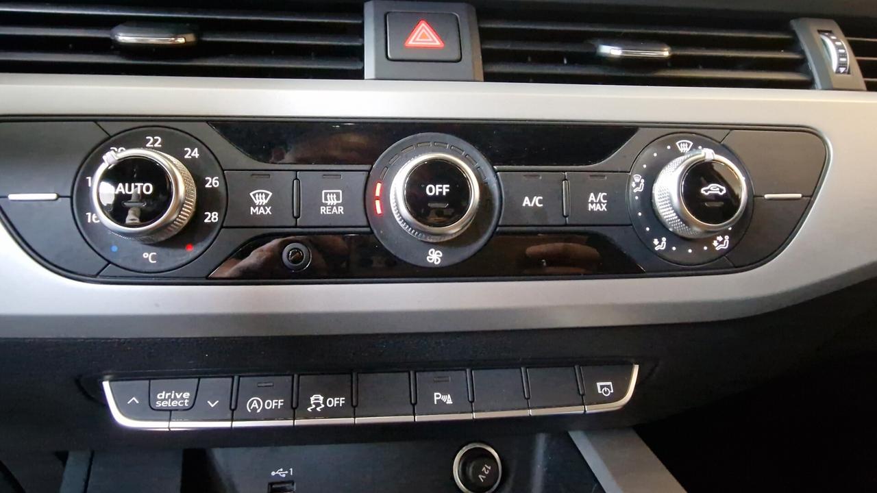 Audi A4 40 TDI S tronic Business