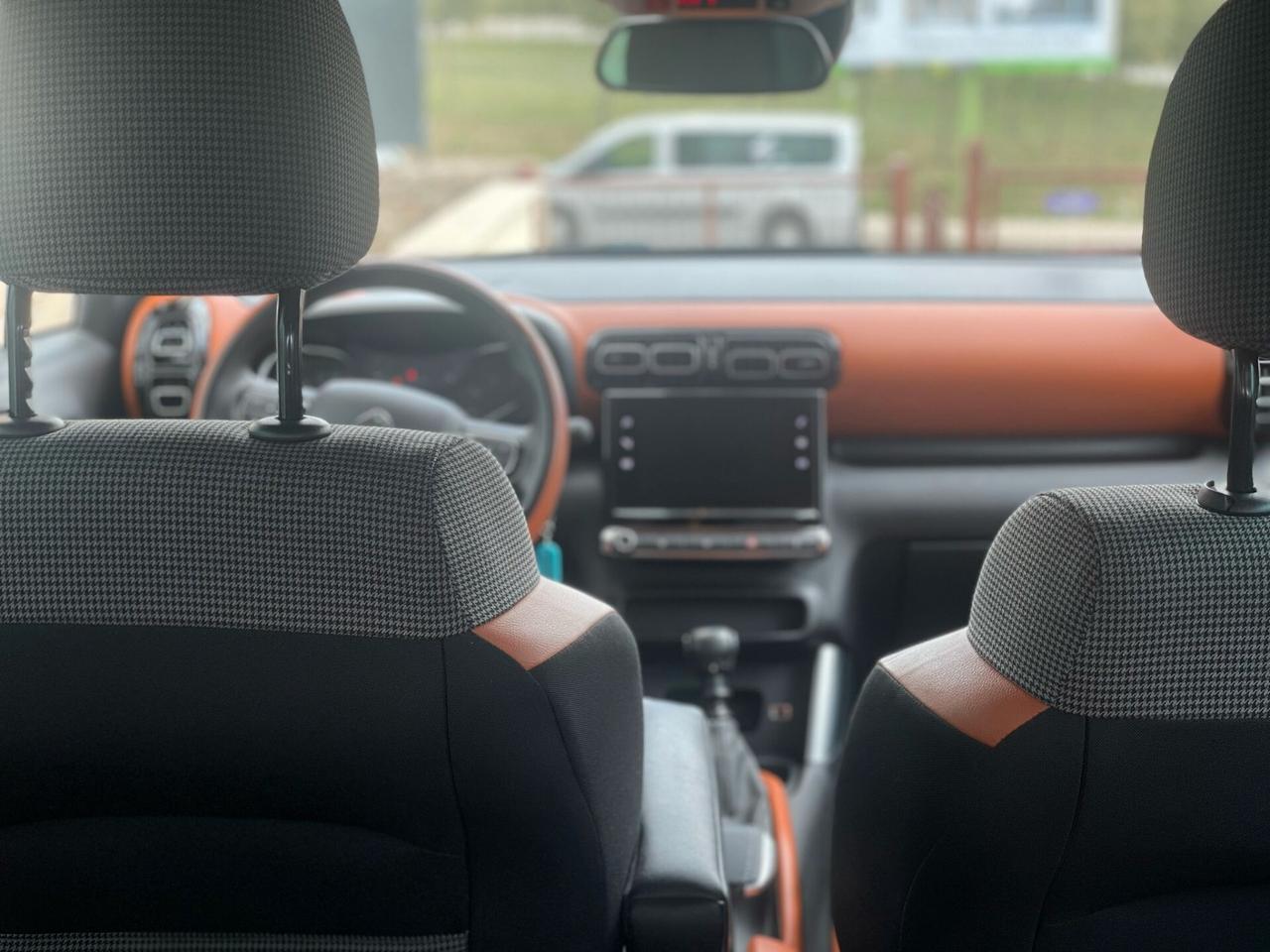 CITROENC3 AIRCROSS PURE TECH 110 S&S F