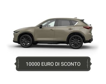 MAZDA CX-5 2.2L Skyactiv-D 150cv 2WD 6AT Homura