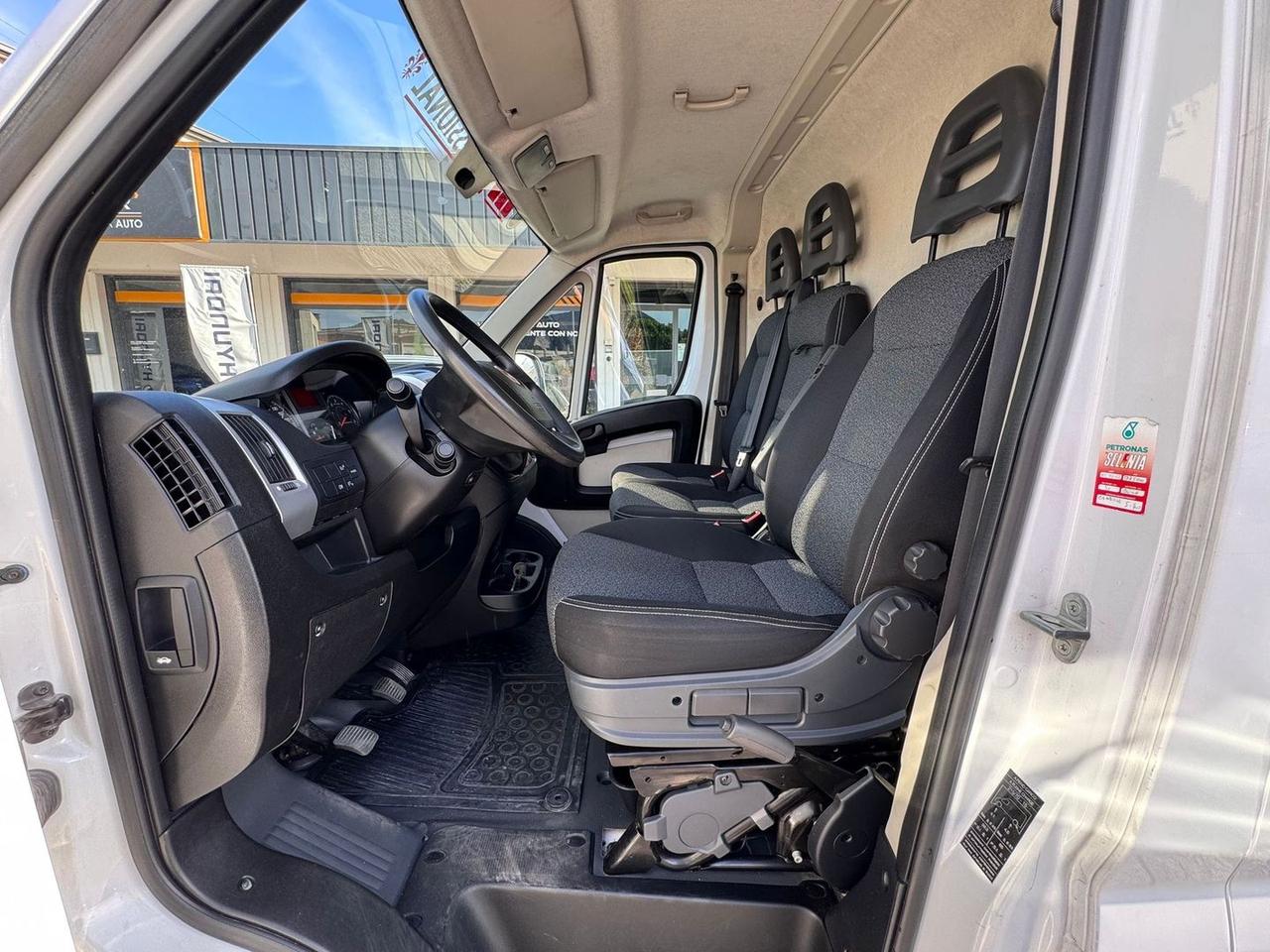Fiat Ducato 140 Natural Power 3.0 #6331